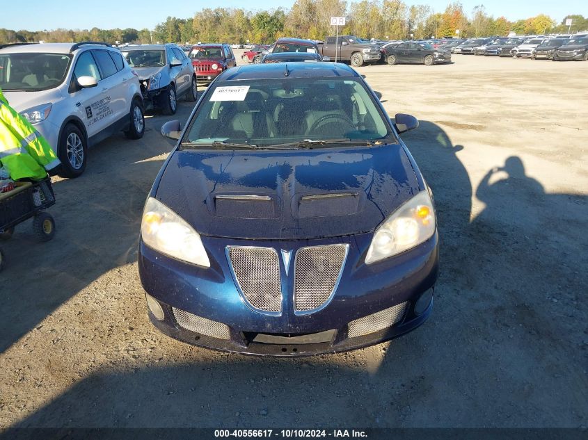 2008 Pontiac G6 Gxp VIN: 1G2ZM577684143717 Lot: 40556617