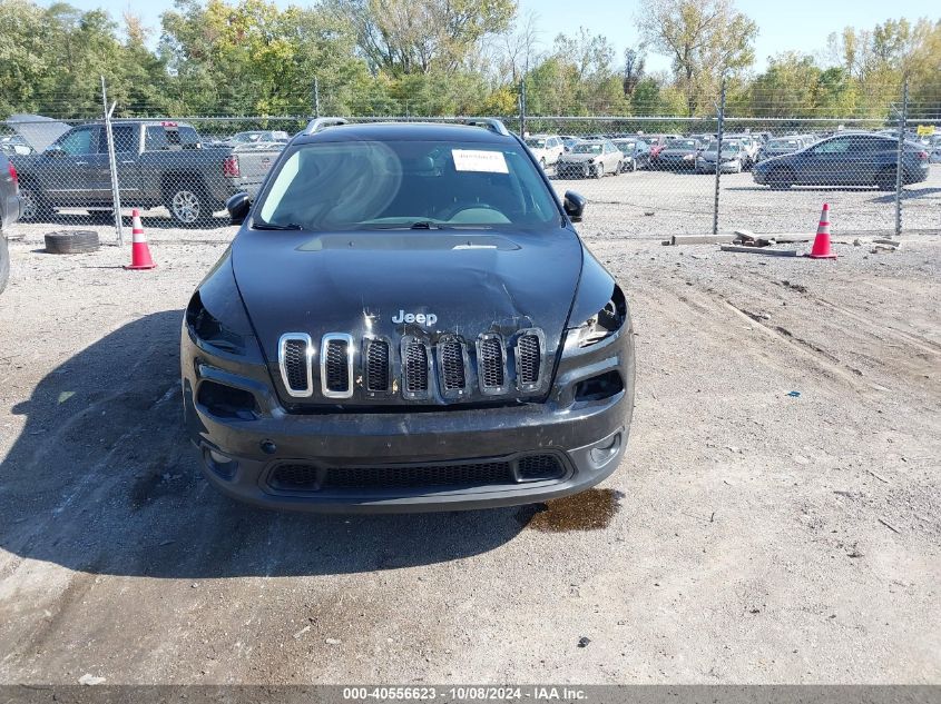 2014 Jeep Cherokee Latitude VIN: 1C4PJMCS3EW175430 Lot: 40556623