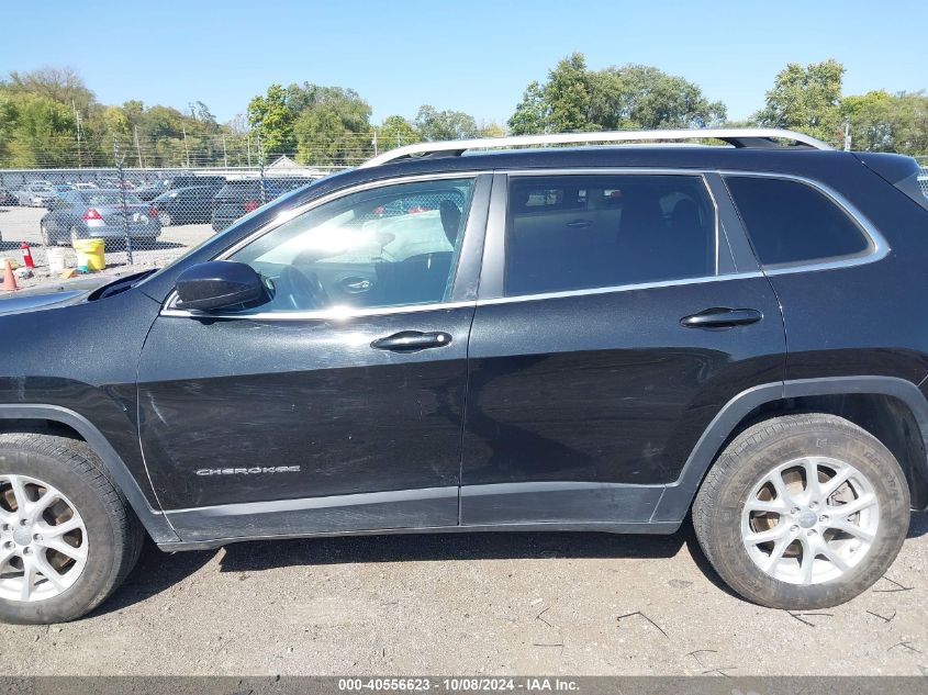 2014 Jeep Cherokee Latitude VIN: 1C4PJMCS3EW175430 Lot: 40556623