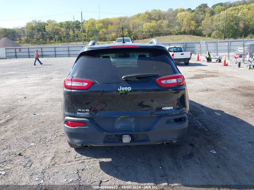 2014 Jeep Cherokee Latitude VIN: 1C4PJMCS3EW175430 Lot: 40556623