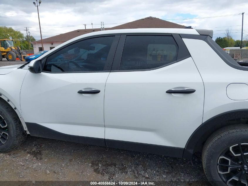 2022 Hyundai Santa Cruz Sel VIN: 5NTJBDAE8NH019102 Lot: 40556624