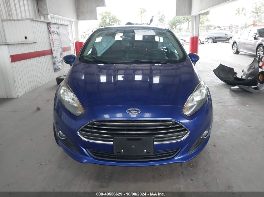 3FADP4EJ1FM105308 2015 Ford Fiesta Se