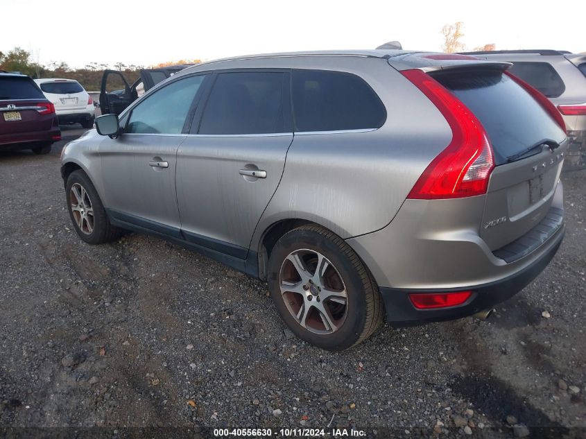 YV4902DZ4C2322433 2012 Volvo Xc60 T6/T6 Platinum/T6 Premier Plus/T6 R-Design/T6 R-Design Platinum/T6 R-Design Premier Plus