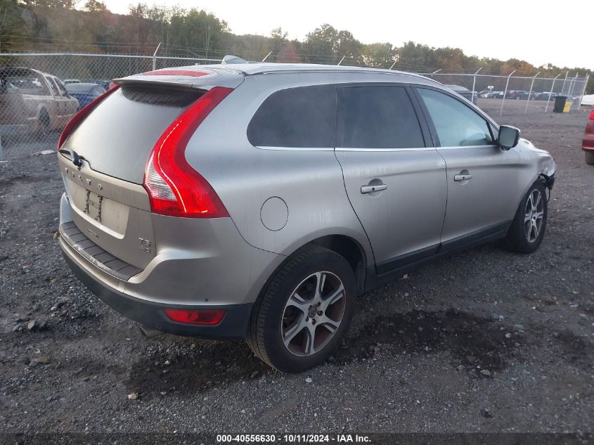 YV4902DZ4C2322433 2012 Volvo Xc60 T6/T6 Platinum/T6 Premier Plus/T6 R-Design/T6 R-Design Platinum/T6 R-Design Premier Plus