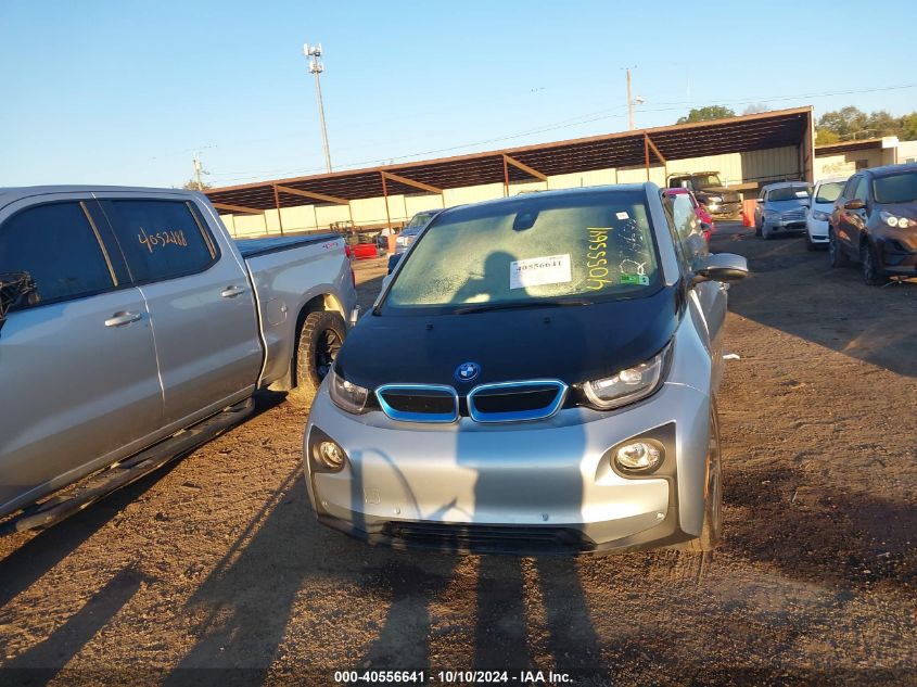 2014 BMW I3 BASE W/RANGE EXTENDER - WBY1Z4C53EV274679