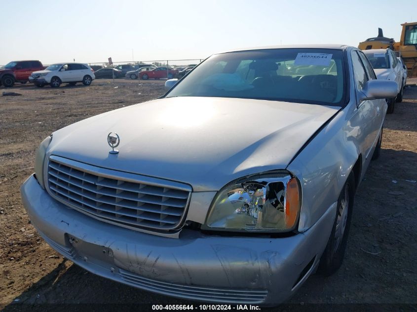 2003 Cadillac Deville Standard VIN: 1G6KD54Y53U273056 Lot: 40556644