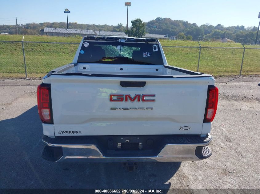 3GTP9AEH8MG160718 2021 GMC Sierra K1500