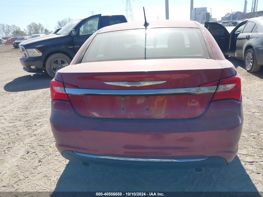 1C3CCBCG4EN172779 2014 Chrysler 200 Limited