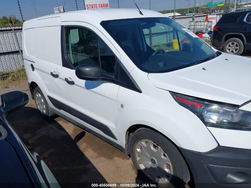 2016 Ford Transit Connect Xl VIN: NM0LS6E76G1261540 Lot: 40556659