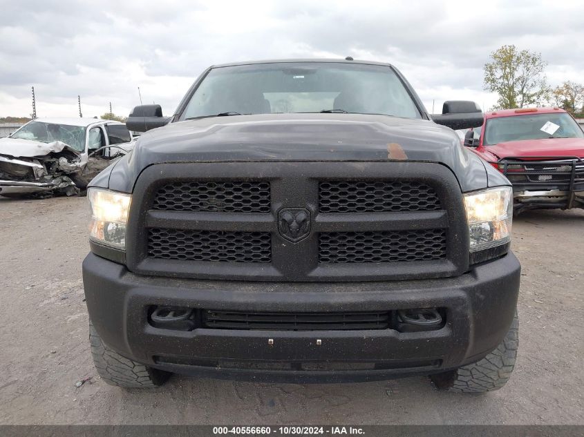 2016 Ram 2500 Tradesman VIN: 3C6UR5CJ2GG325254 Lot: 40556660