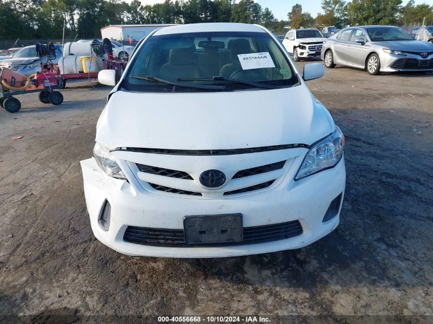 2T1BU4EE6CC862805 2012 Toyota Corolla Le