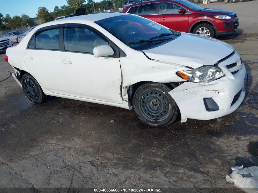 2T1BU4EE6CC862805 2012 Toyota Corolla Le