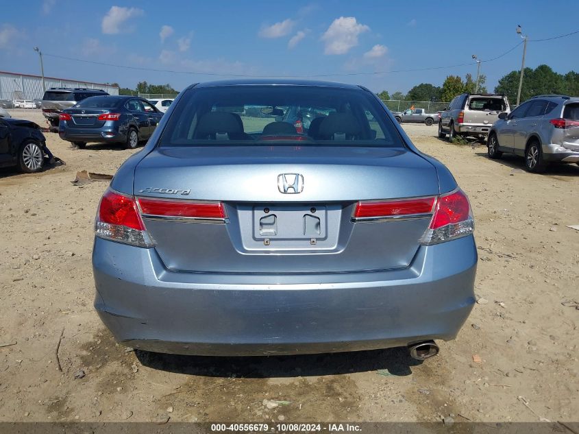 1HGCP2F76BA087068 2011 Honda Accord 2.4 Ex