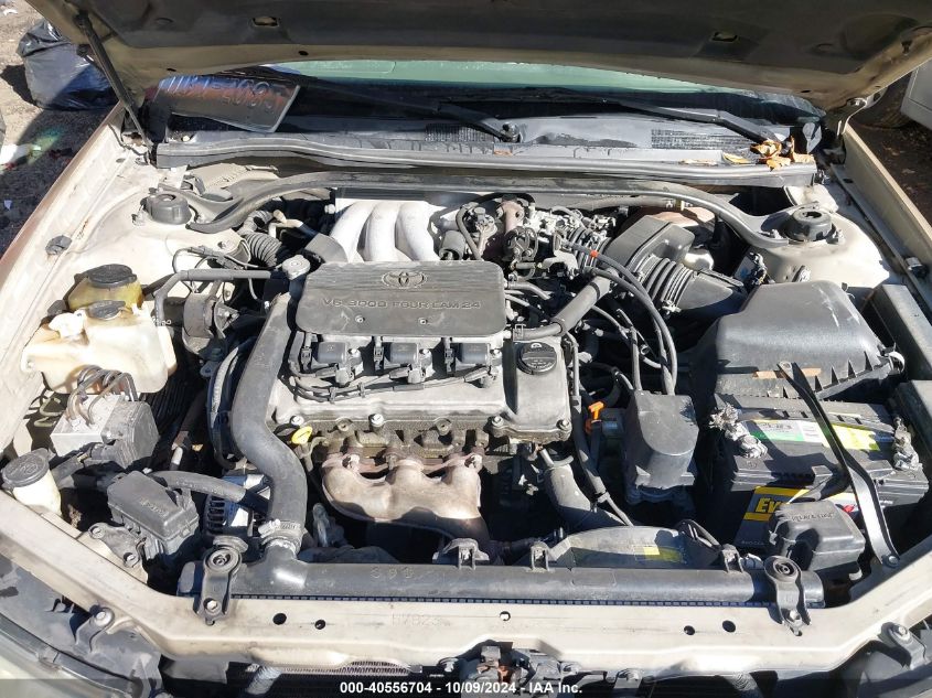 2T1CF28PX3C602665 2003 Toyota Camry Solara Sle V6