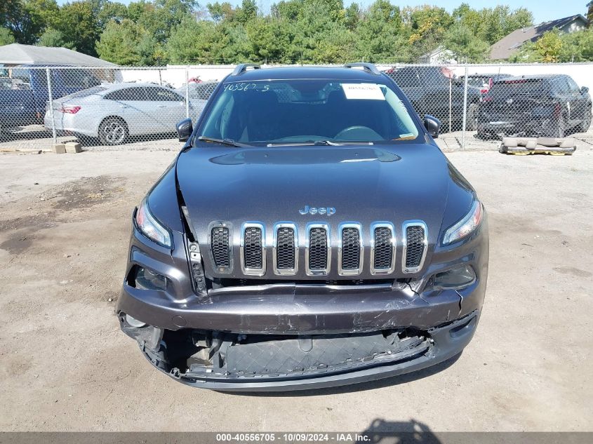 1C4PJMCBXFW505243 2015 Jeep Cherokee Latitude