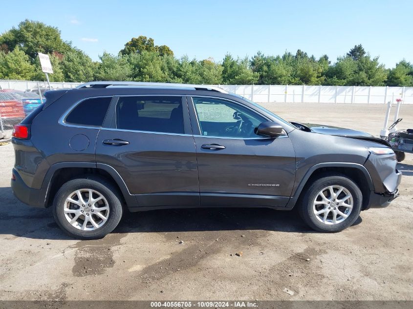 1C4PJMCBXFW505243 2015 Jeep Cherokee Latitude