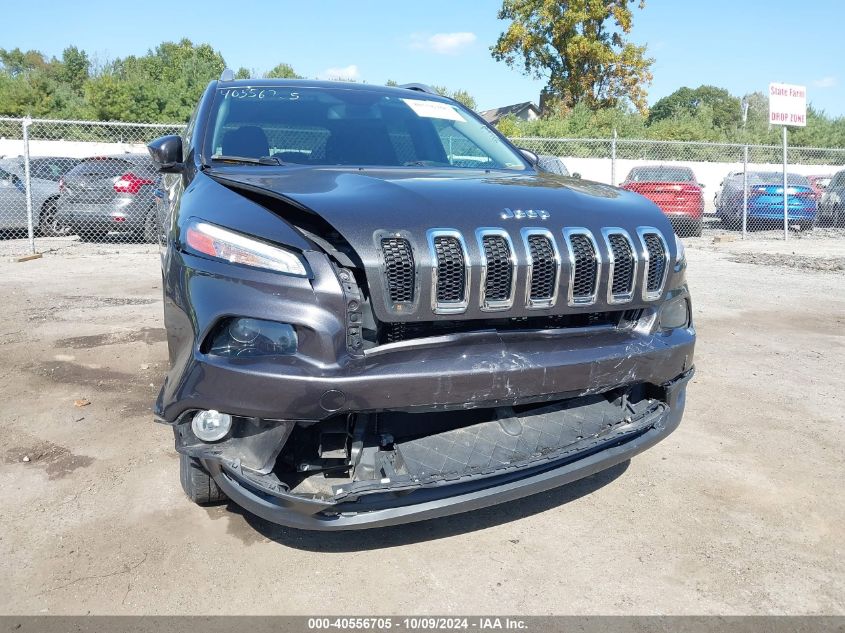 1C4PJMCBXFW505243 2015 Jeep Cherokee Latitude