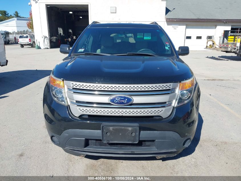 2014 Ford Explorer VIN: 1FM5K8B80EGA83621 Lot: 40556708