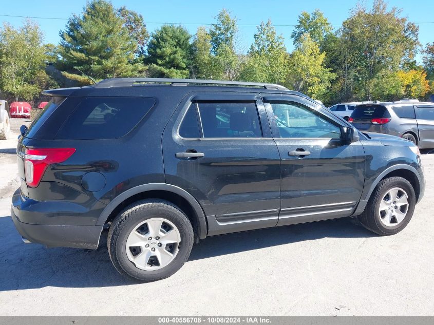 1FM5K8B80EGA83621 2014 Ford Explorer