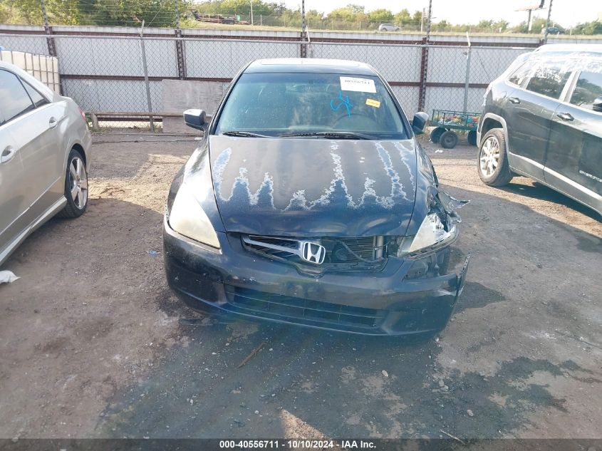 1HGCM66595A032861 2005 Honda Accord 3.0 Ex