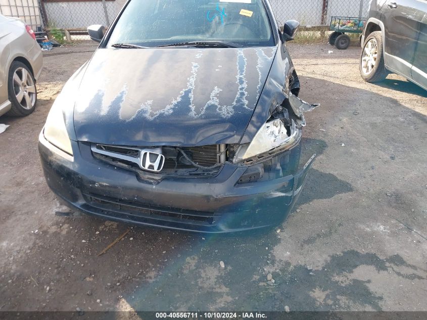 1HGCM66595A032861 2005 Honda Accord 3.0 Ex