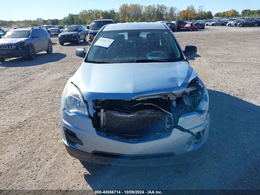 2GNALAEK9F6129311 2015 Chevrolet Equinox Ls