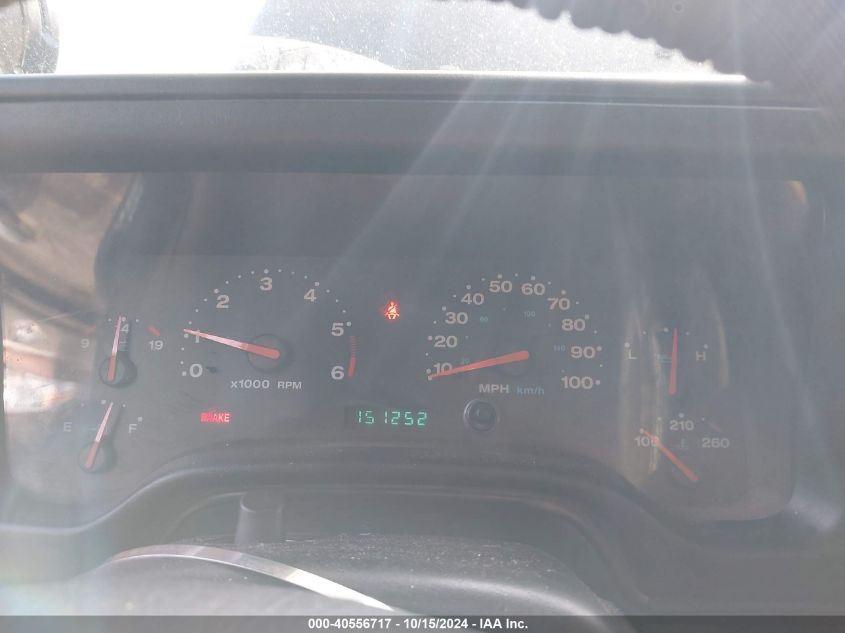 2003 Jeep Wrangler Se VIN: 1J4FA29143P331250 Lot: 40556717