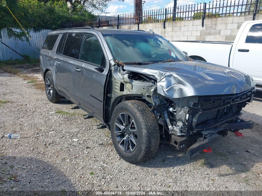 1GNSKDKD8MR307158 2021 CHEVROLET SUBURBAN - Image 1