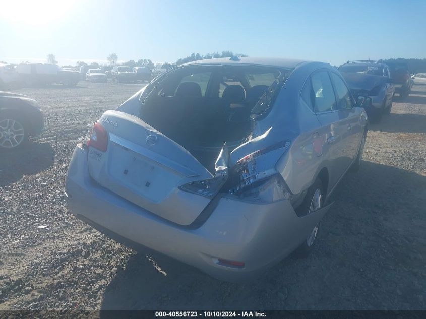 3N1AB7AP7FY231708 2015 Nissan Sentra Fe+ S/S/Sl/Sr/Sv