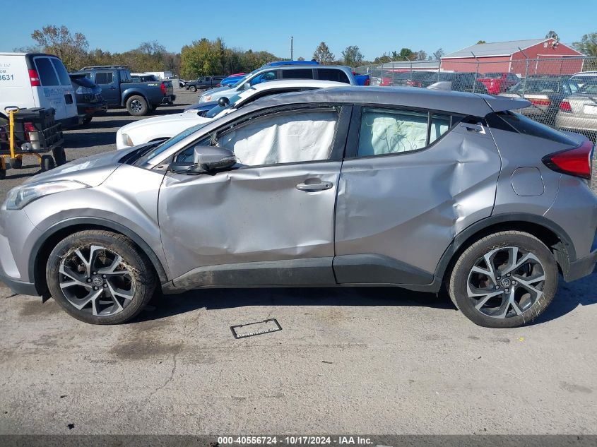 2019 Toyota C-Hr Xle VIN: NMTKHMBX7KR085145 Lot: 40556724