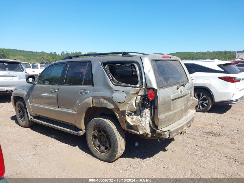 2004 Toyota 4Runner Sr5 V6 VIN: JTEZU14R148013840 Lot: 40556732