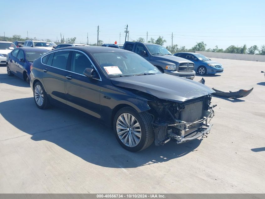 2017 BMW 535i Gran Turismo, X...