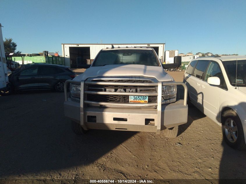 2021 Ram 5500 Chassis Tradesman/Slt/Laramie/Limited VIN: 3C7WRNFL7MG546846 Lot: 40556744