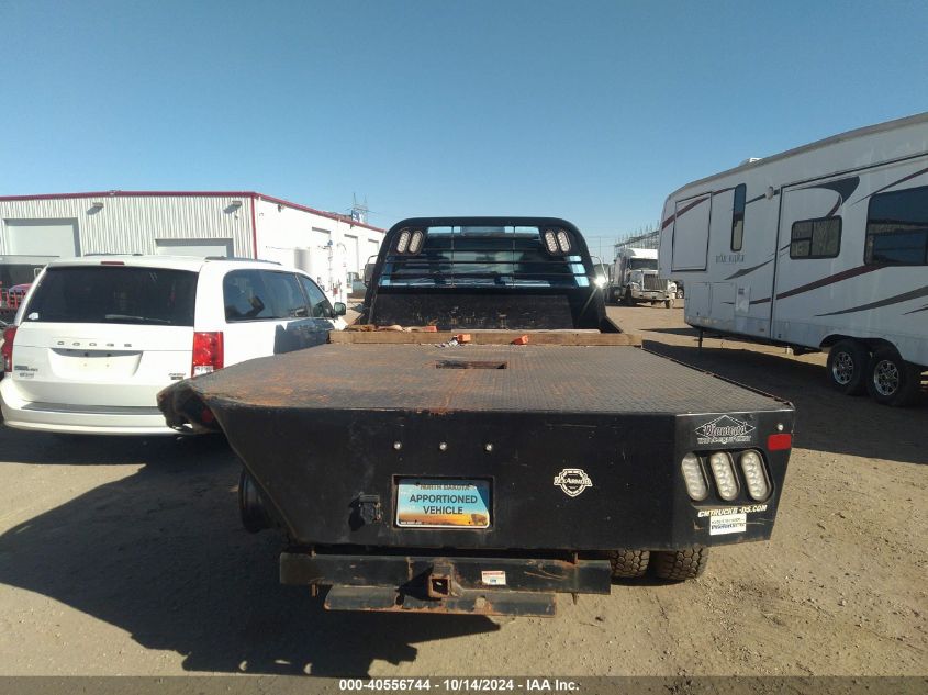 2021 Ram 5500 Chassis Tradesman/Slt/Laramie/Limited VIN: 3C7WRNFL7MG546846 Lot: 40556744