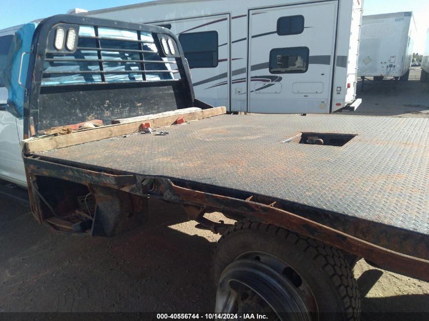 2021 Ram 5500 Chassis Tradesman/Slt/Laramie/Limited VIN: 3C7WRNFL7MG546846 Lot: 40556744