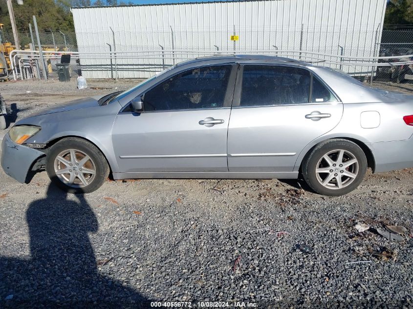 1HGCM66833A057102 2003 Honda Accord 3.0 Ex