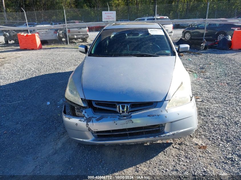 1HGCM66833A057102 2003 Honda Accord 3.0 Ex