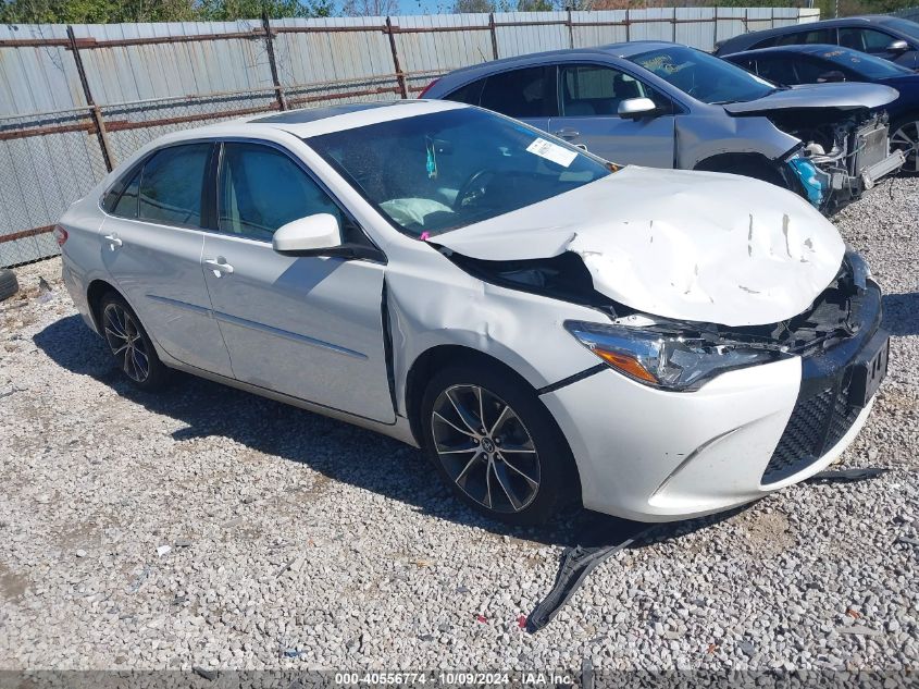 4T1BF1FK2HU709289 2017 TOYOTA CAMRY - Image 1