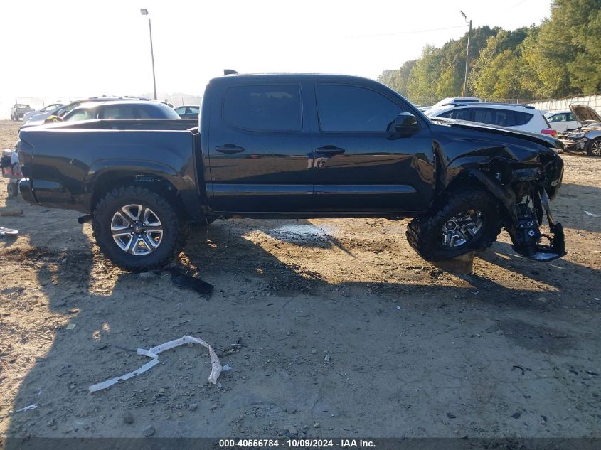 5TFAX5GN6LX186184 2020 Toyota Tacoma Double Cab/Sr/Sr5