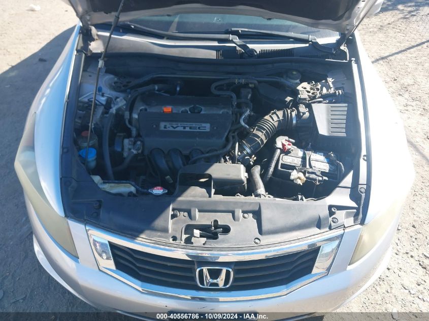 1HGCP26818A059406 2008 Honda Accord 2.4 Ex-L