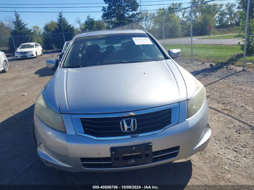 1HGCP26818A059406 2008 Honda Accord 2.4 Ex-L