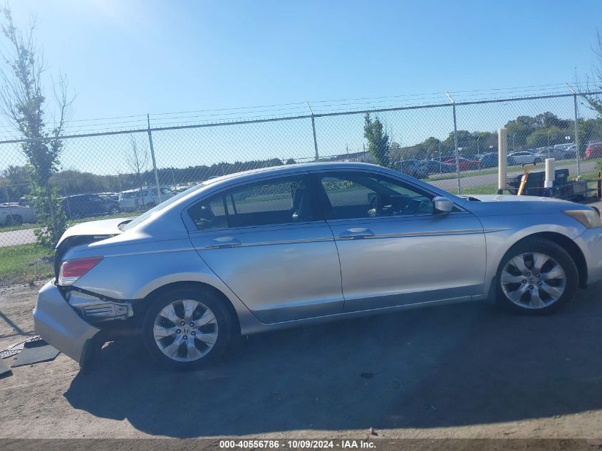 1HGCP26818A059406 2008 Honda Accord 2.4 Ex-L