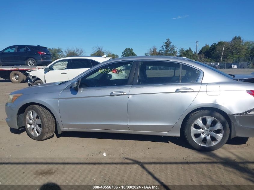 1HGCP26818A059406 2008 Honda Accord 2.4 Ex-L