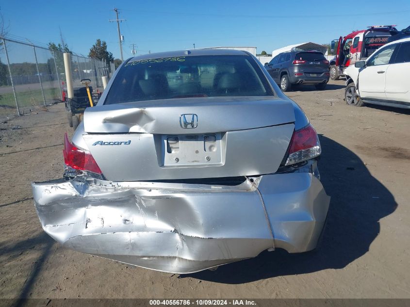 1HGCP26818A059406 2008 Honda Accord 2.4 Ex-L