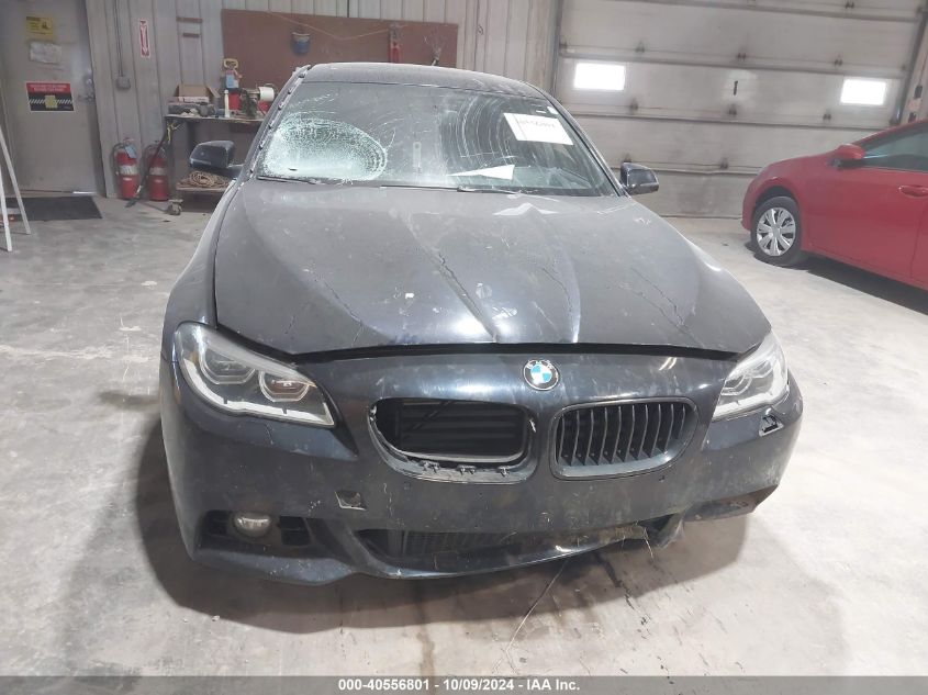 WBAKP9C54ED692986 2014 BMW 550I Xi