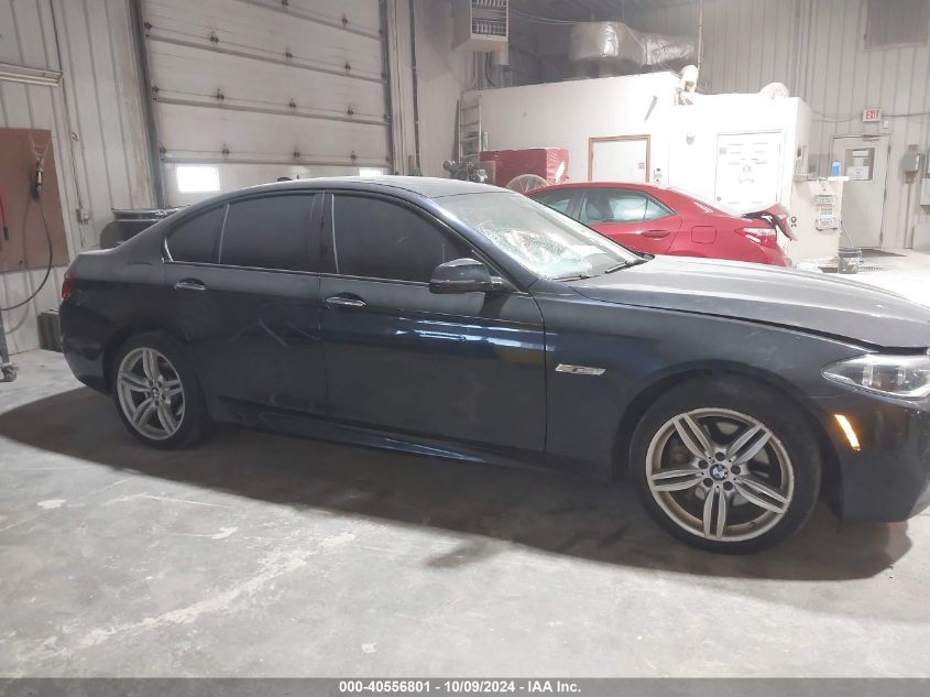 WBAKP9C54ED692986 2014 BMW 550I Xi