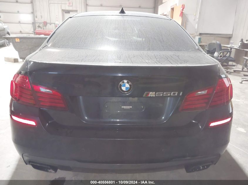 WBAKP9C54ED692986 2014 BMW 550I Xi