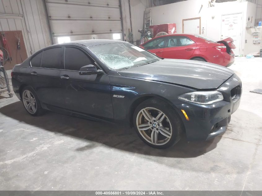 WBAKP9C54ED692986 2014 BMW 550I Xi