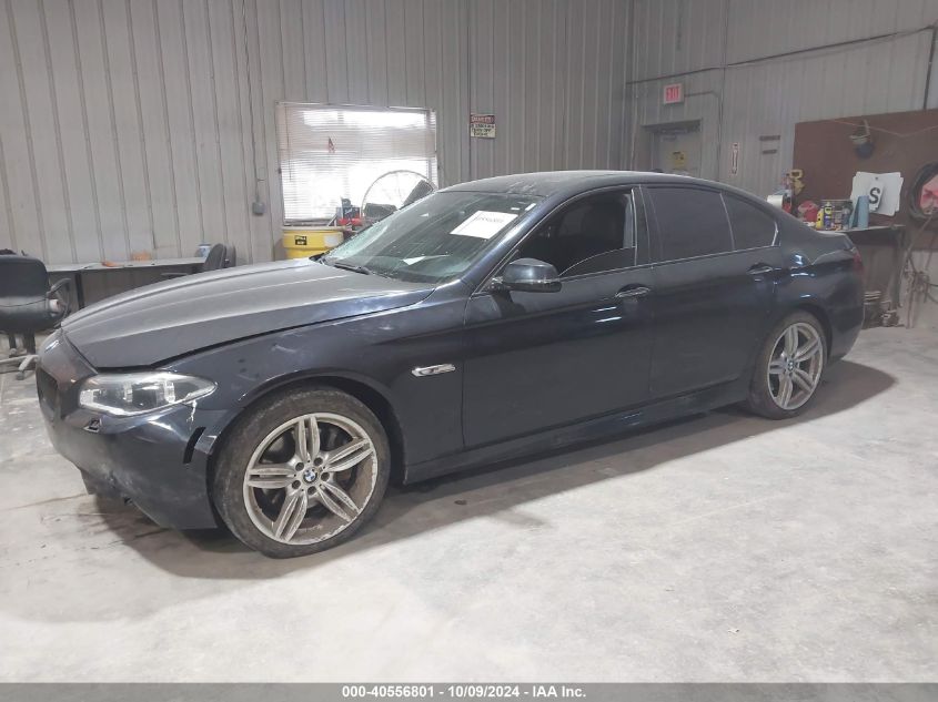 WBAKP9C54ED692986 2014 BMW 550I Xi