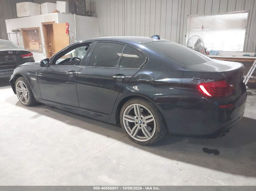 WBAKP9C54ED692986 2014 BMW 550I Xi